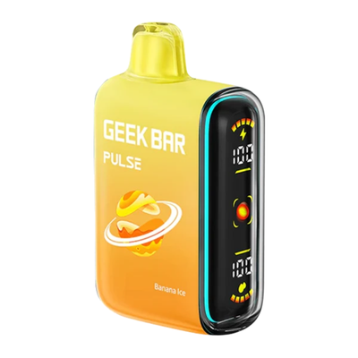 Banana Ice Geek Bar Pulse