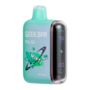 Black Mintz Geek Bar Pulse