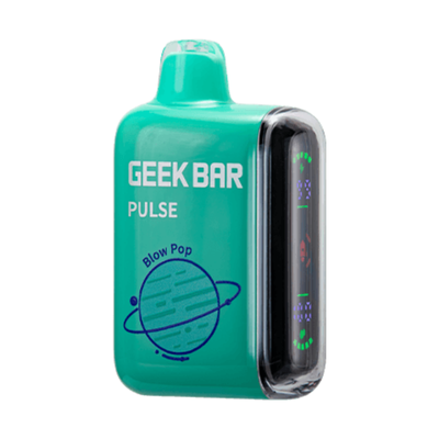 Blow Pop Geek Bar Pulse