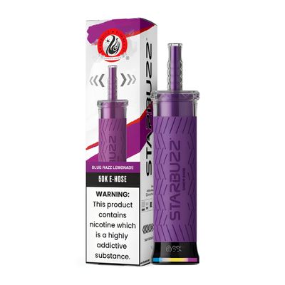 Blue Razz Lemonade Starbuzz E-Hose 50K