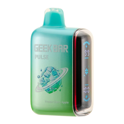 Frozen Cherry Apple Geek Bar Pulse