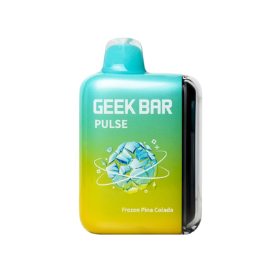 Frozen Pina Colada Geek Bar Pulse
