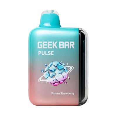 Frozen Strawberry Geek Bar Pulse