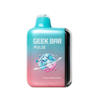 Frozen Watermelon Geek Bar Pulse