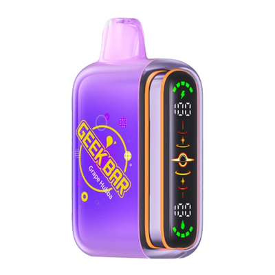 Grape Hubba Geek Bar Pulse 2 25K