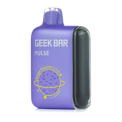 Grape Raspberry Ice Geek Bar Pulse