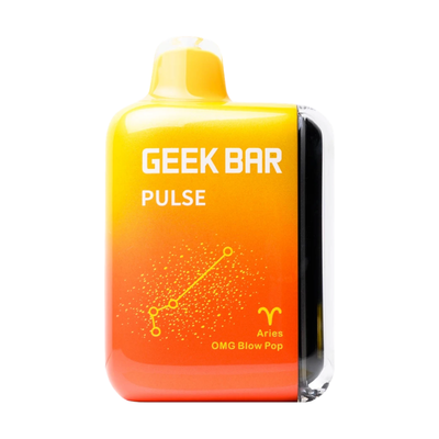 OMG Blow Pop Geek Bar Pulse
