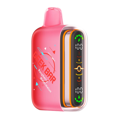 Raspberry Watermelon Geek Bar Pulse 2 25K