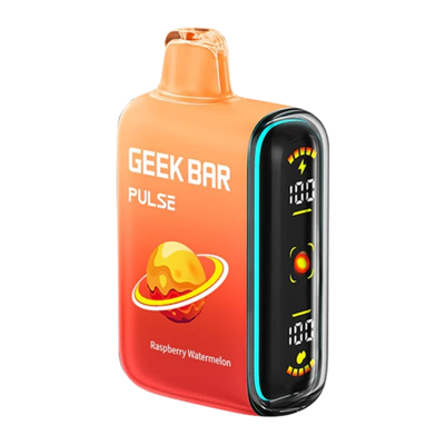 Raspberry Watermelon Geek Bar Pulse