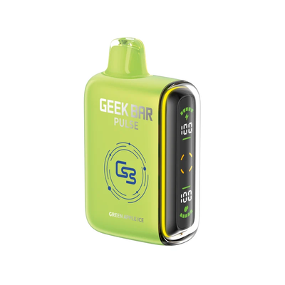 Sour Apple Ice Geek Bar Pulse
