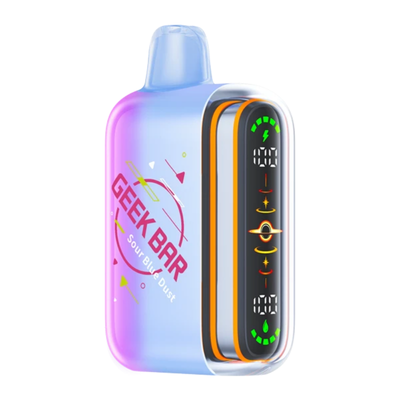 Sour Blue Dust Geek Bar Pulse 2 25K