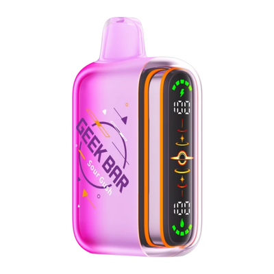 Sour Gush Geek Bar Pulse 2 25K