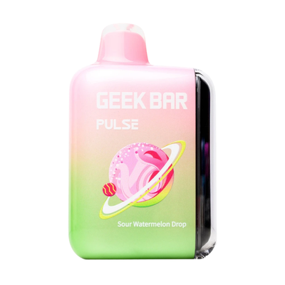 Sour Watermelon Drop Geek Bar Pulse