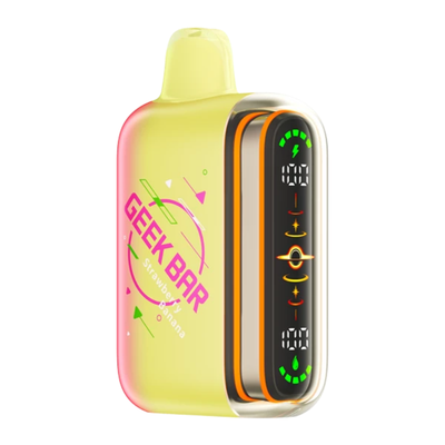 Strawberry Banana Geek Bar Pulse 2 25K