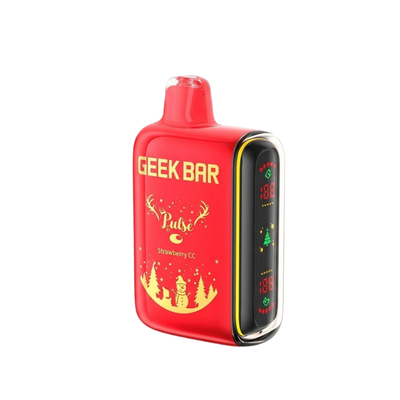 Strawberry CC Geek Bar Pulse