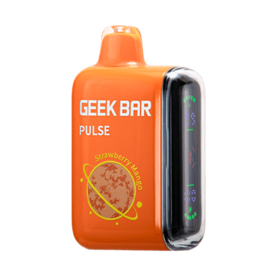 Strawberry Mango Geek Bar Pulse