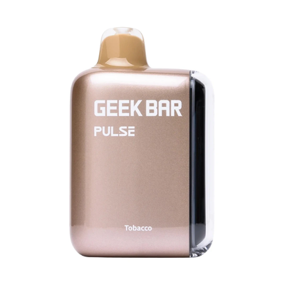 Tobacco Geek Bar Pulse