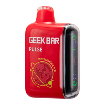 Watermelon Cherry Geek Bar Pulse