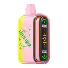 Sour Strawberry Geek Bar Pulse 2 25K