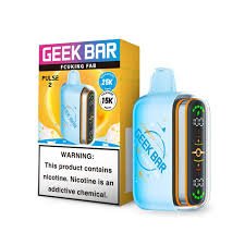 Stone Freeze Geek Bar Pulse 2 25K